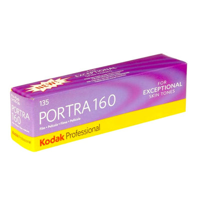 Kodak Portra 400 - 36Exp, 135/35mm Film (Single Roll)