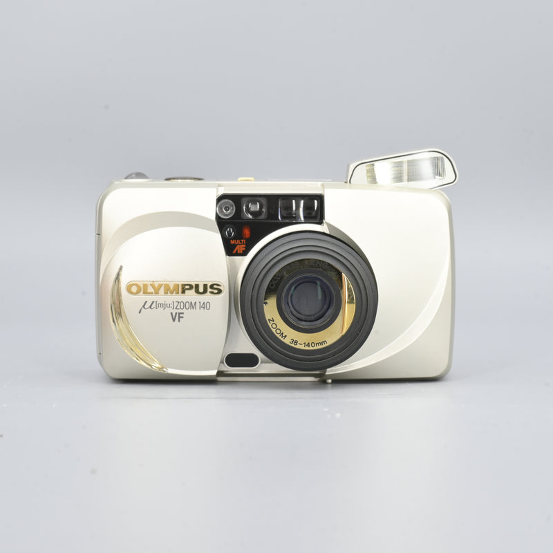 毎日がバーゲンセール OLYMPUS mju μ ZOOM 140 VF sushitai.com