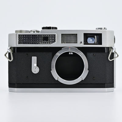 Canon Canonet QL17 GIII