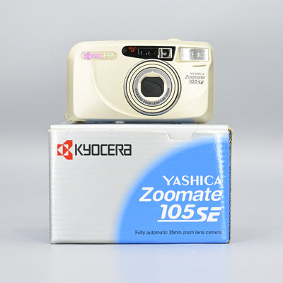 Yashica TZoom (Brand New Box Set)