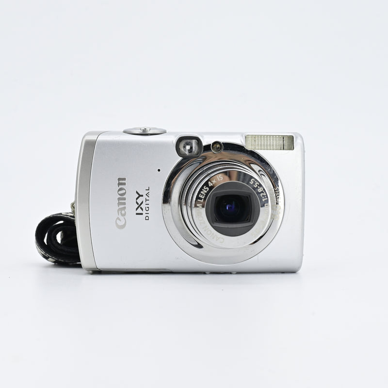 Canon IXY DIGITAL 810 IS - デジタルカメラ