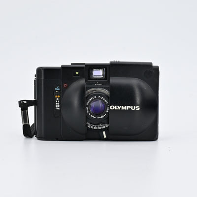 完動品◇極美品【昭和レトロ◇懐かしい空気感のエモい写り】OLYMPUS