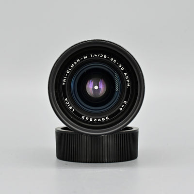 Leica Leitz Wetzlar Elmarit 90mm F2.8 Lens.