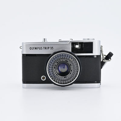 完動品◇極美品【昭和レトロ◇懐かしい空気感のエモい写り】OLYMPUS