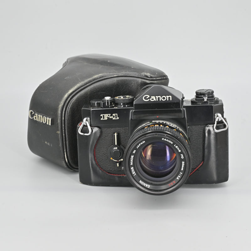 canon f1 case