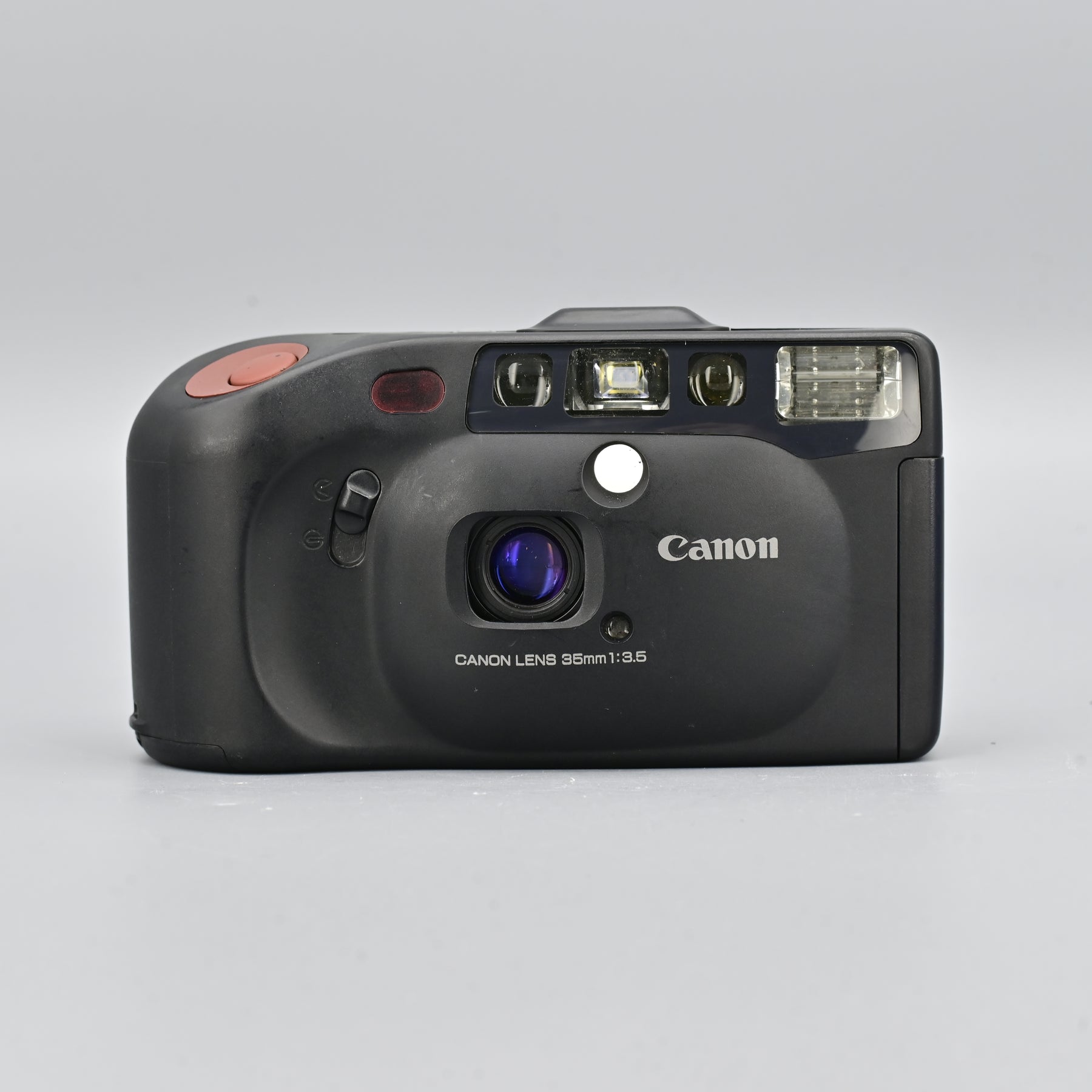 動作確認済】 Canon Autoboy 2 c0930-1y p - カメラ