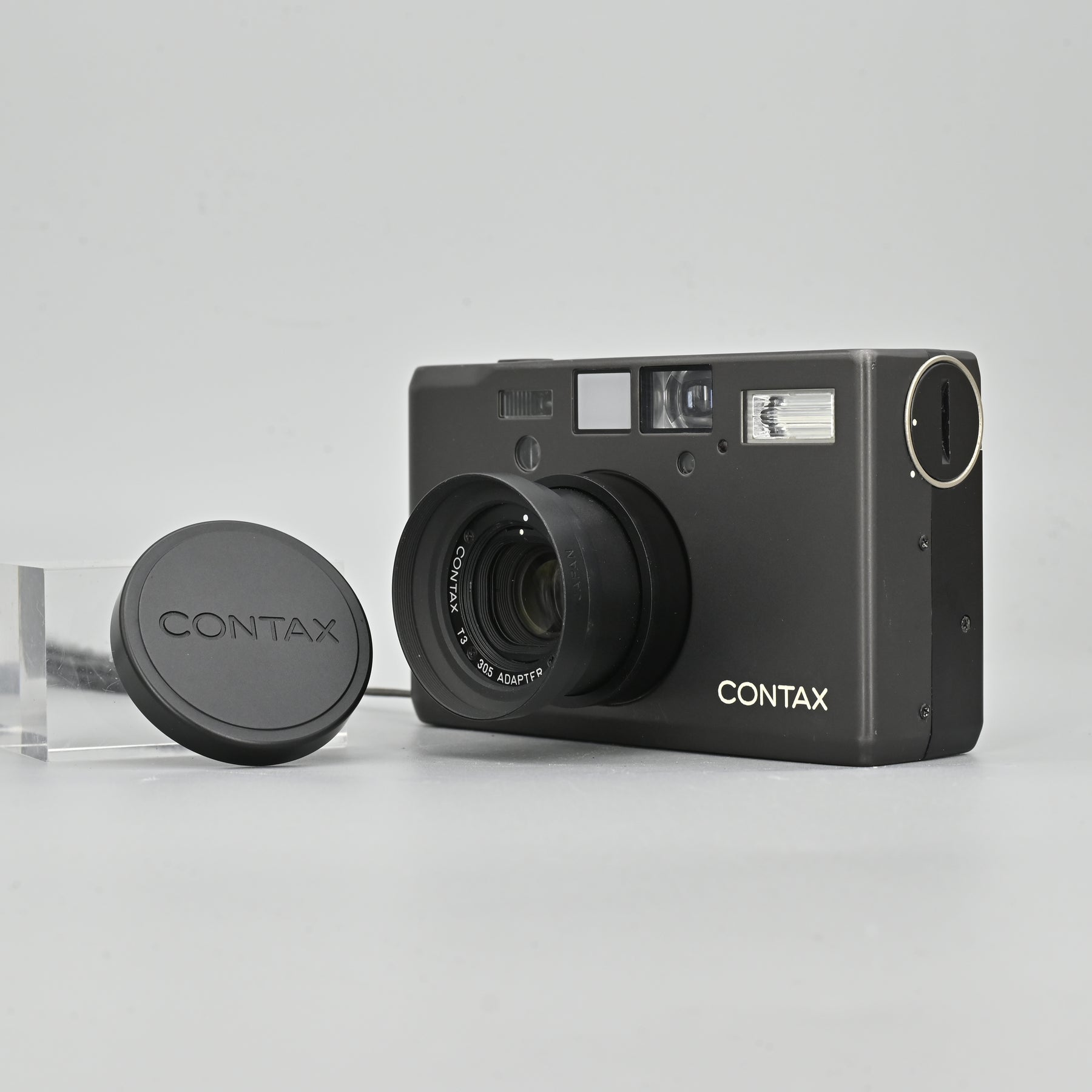 超話題新作 CONTAX コンタックス T3 30.5 アダプター sushitai.com.mx