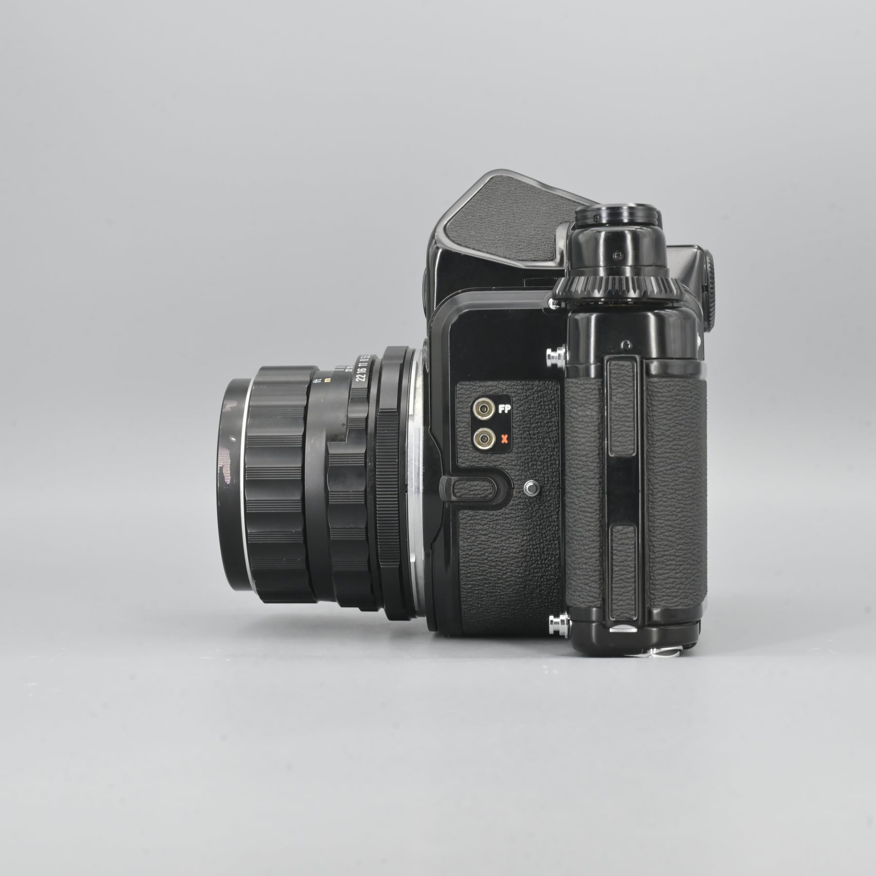 実動品】PENTAX6×7 TTL & 105mm f2.4 | angeloawards.com