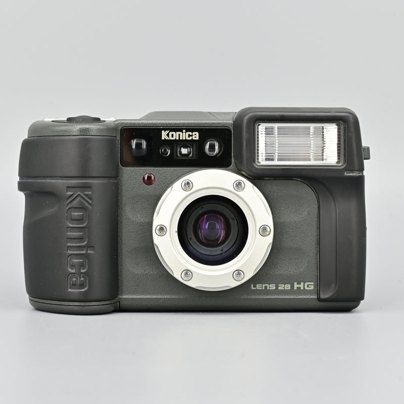 Konica LENS 28 HG 現場監督 | www.esn-ub.org