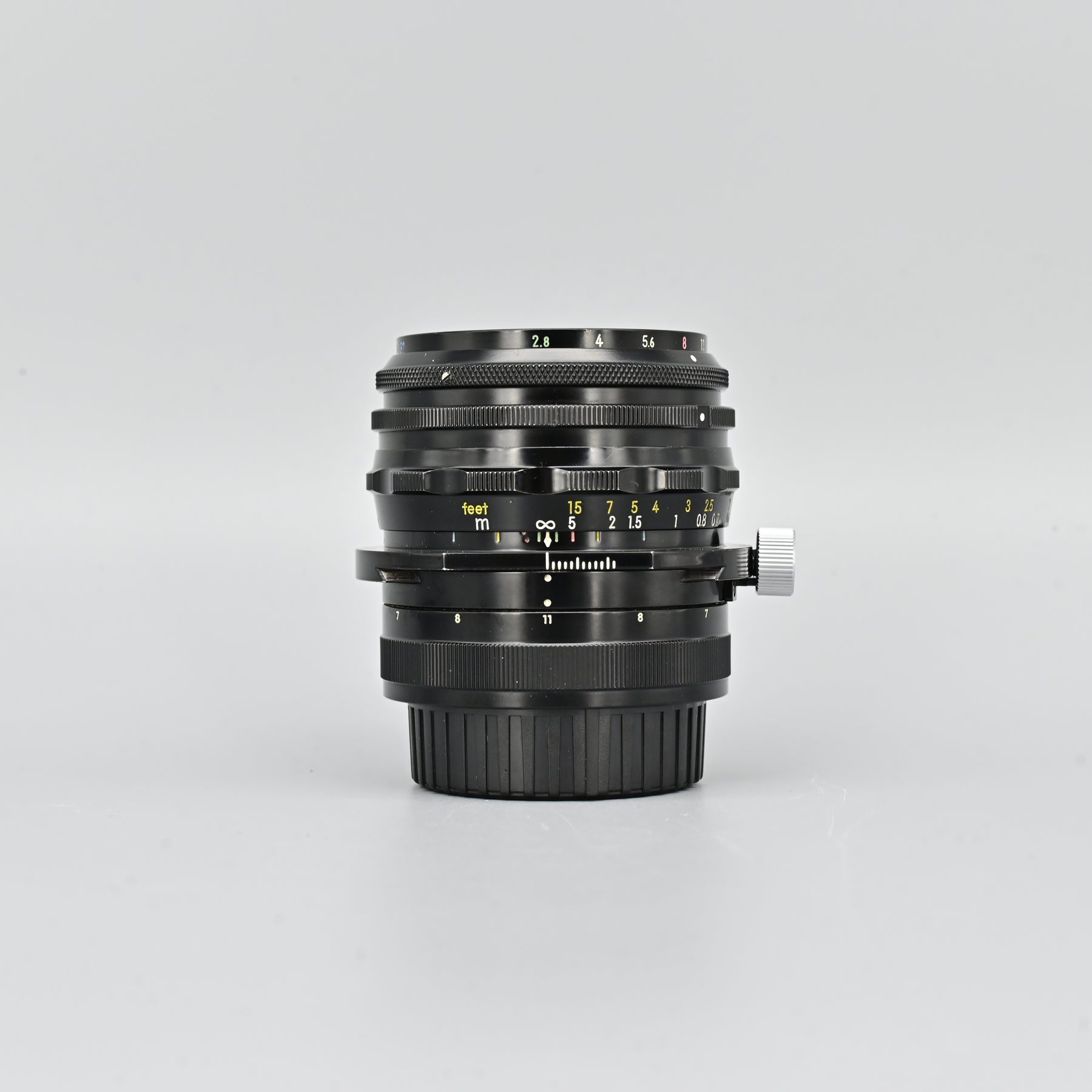 14,016円Nikon PC-NIKKOR 35ｍｍ f2.8 シフトレンズ 　希少