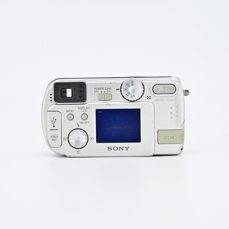 ポリカーボネイト製キッチンポット 【動確/並品】SONY Cyber Shot DSC