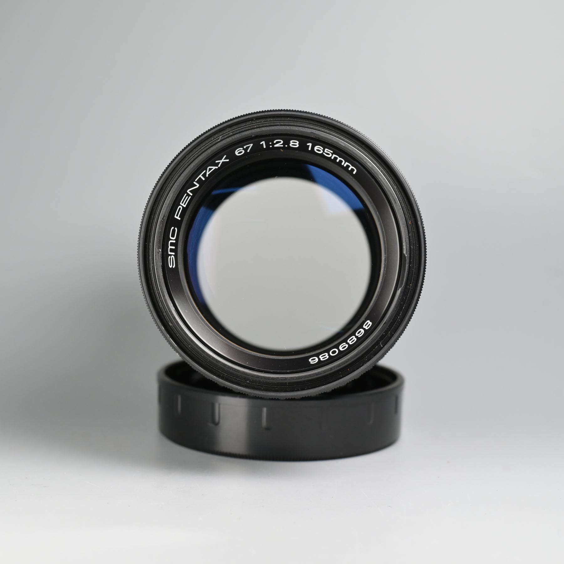 SMC PENTAX 67 1:2.8 165mm-