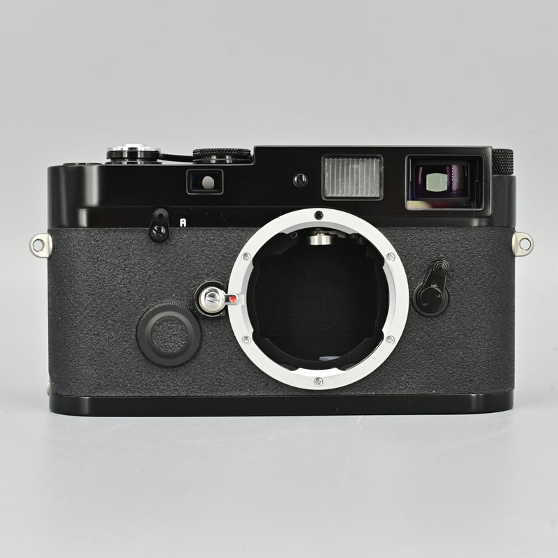 Leica Mp Black Paint Body Only (New Old Stock)