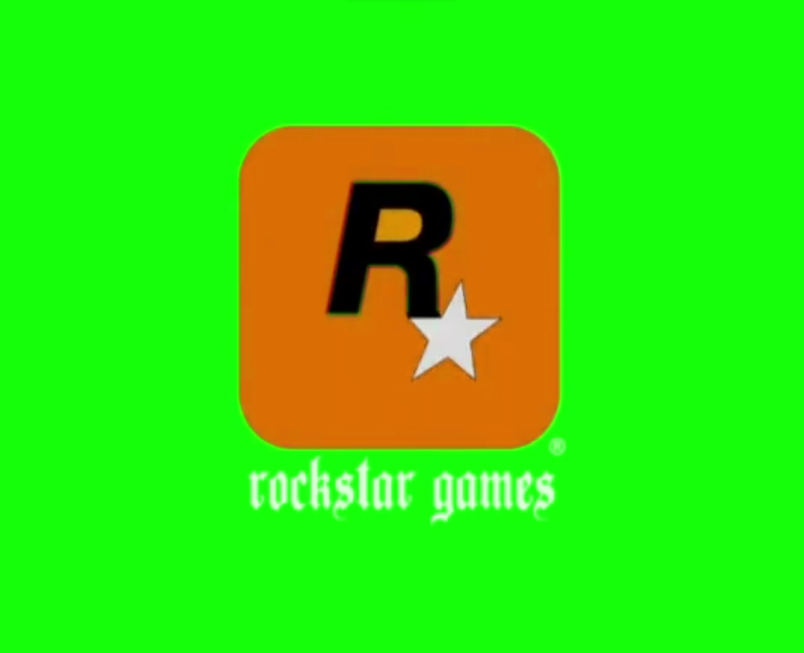 Rockstar Games  Rockstar games logo, Rockstar games, Rockstar