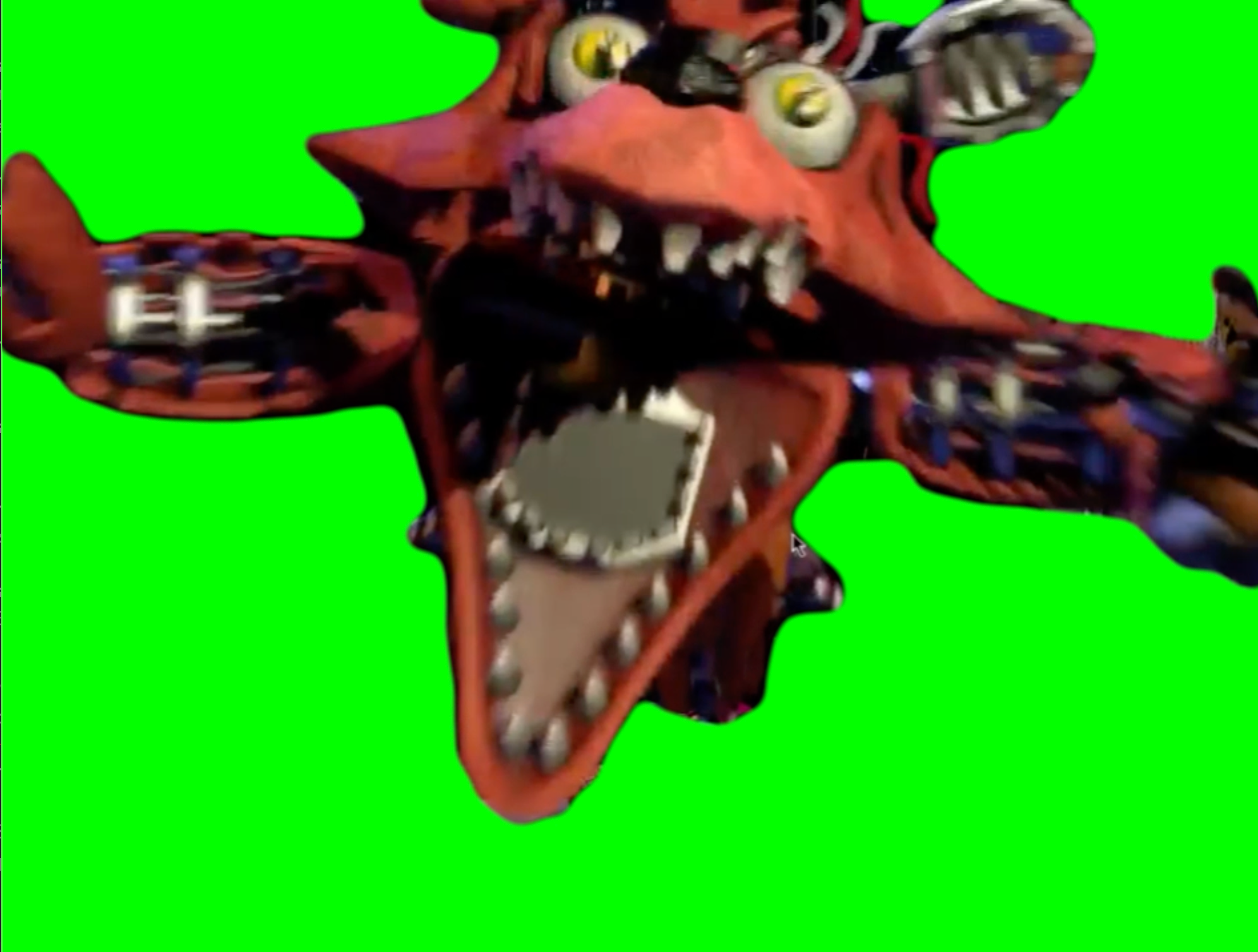 Jumpscare, Five Nights at Freddy's