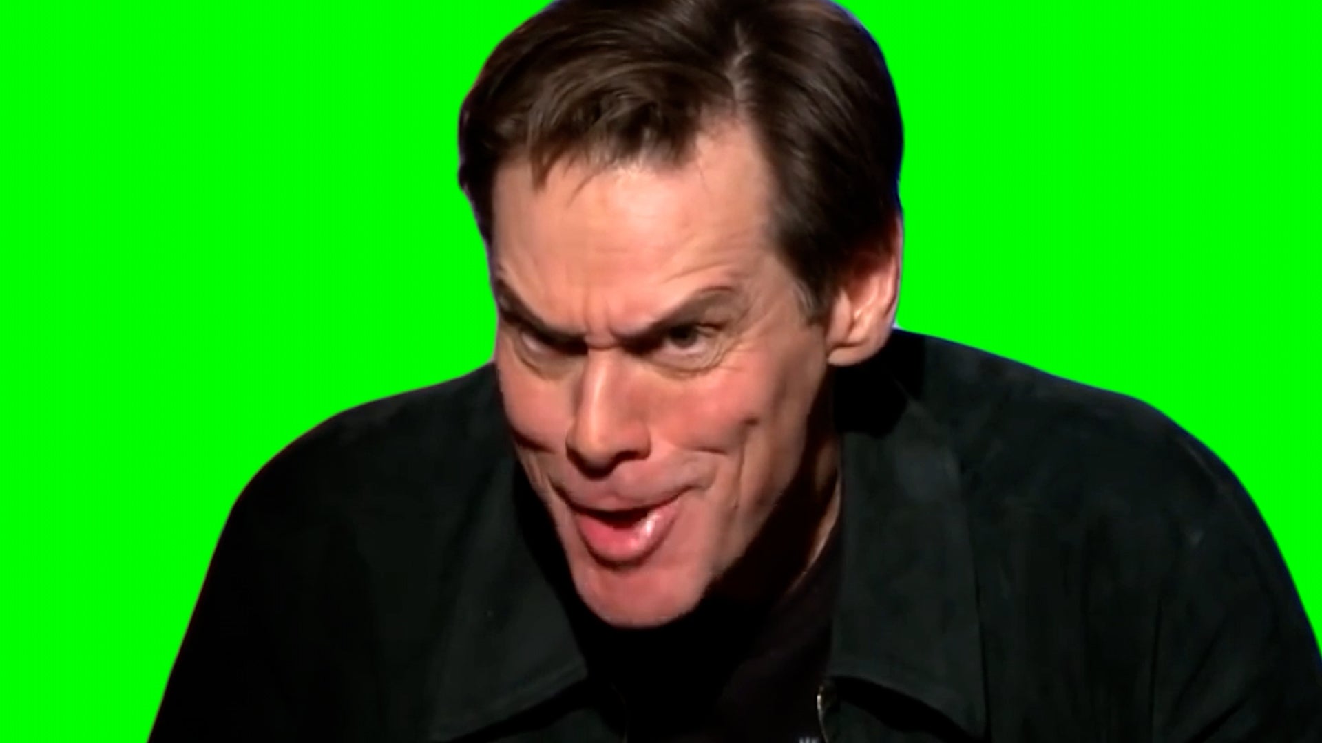 jim carrey meme face