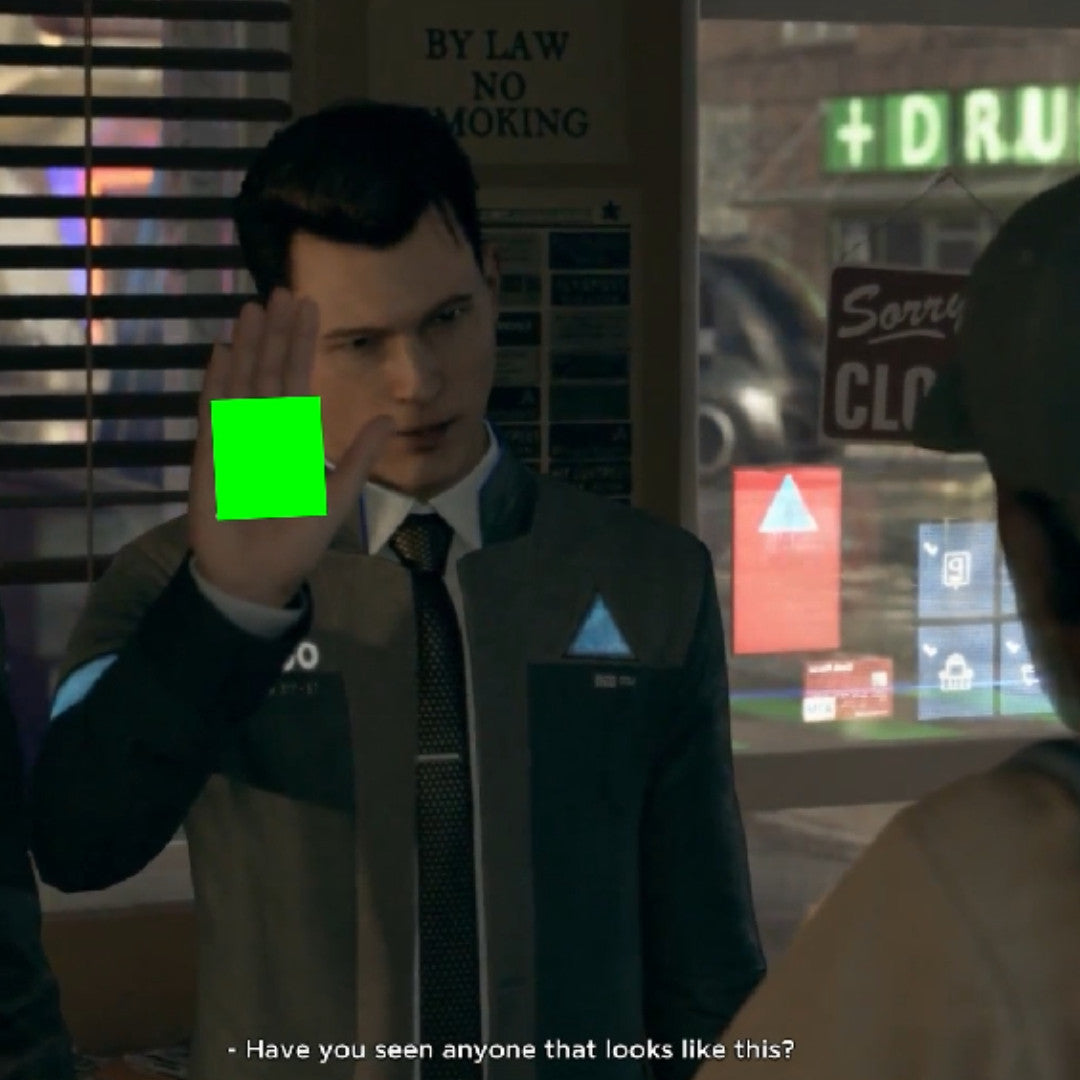 Detroit: Become Human But Everyone Is Connor 