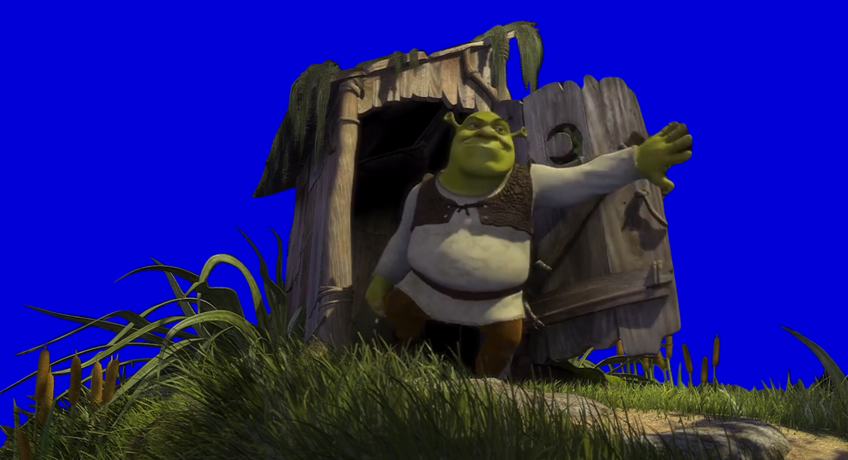 Shrek, Doors Ideas Wiki