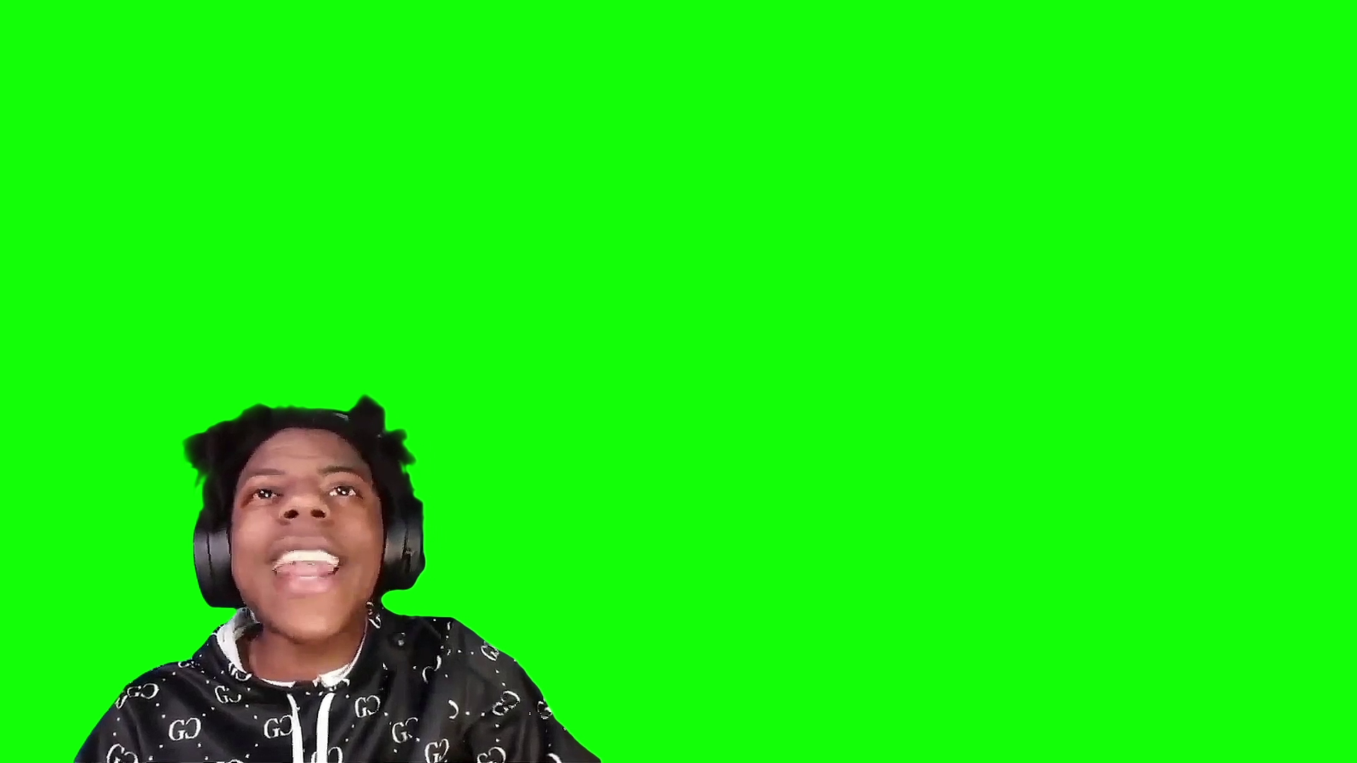 Cristiano Ronaldo SIUUUU (Green Screen) – CreatorSet