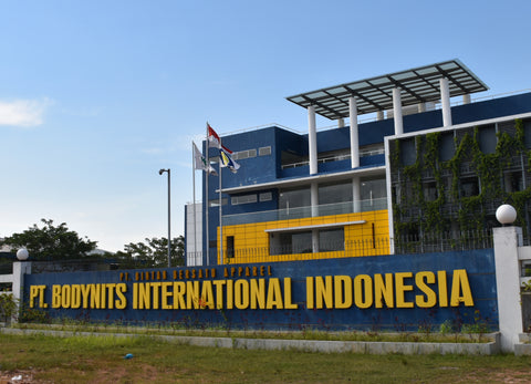 PT. Bodynits International Indonesia