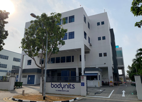 Bodynits Singapore