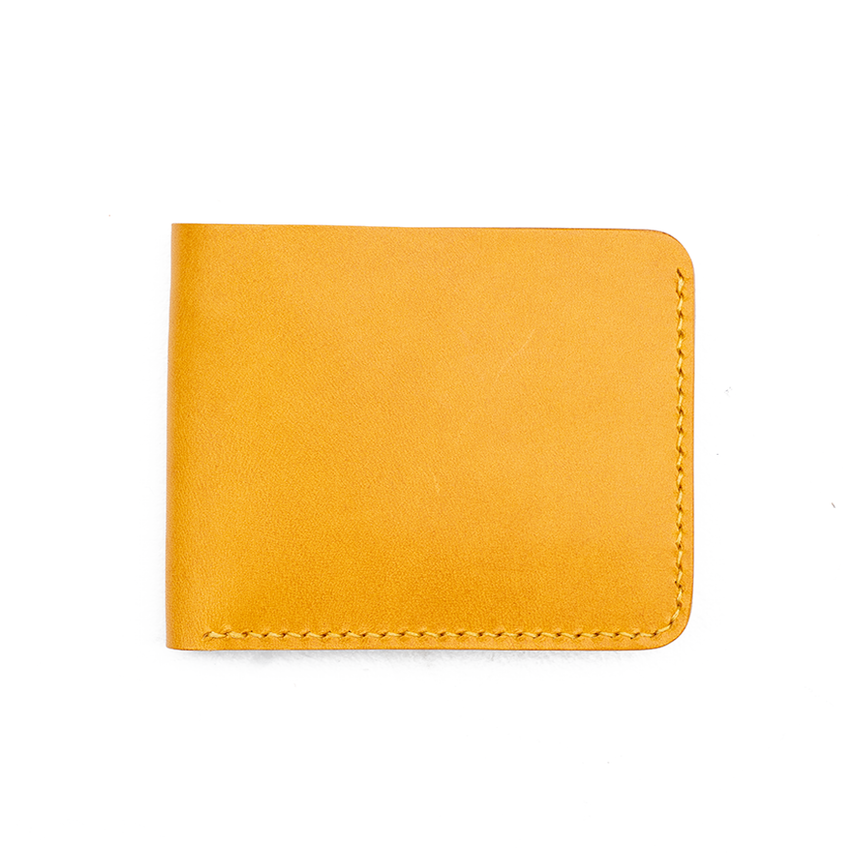 MI-LW05 Bifold Leather Wallet
