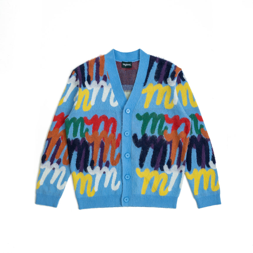 Million M Cardigan – Mifland : A Design Company