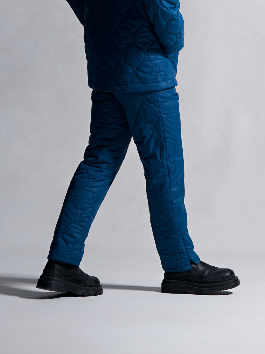 Quilted Pants QS LE – Mifland : A Design Company