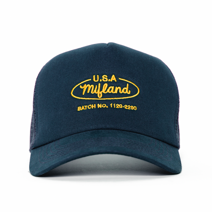 Trucker Hat Le Mifland A Design Company