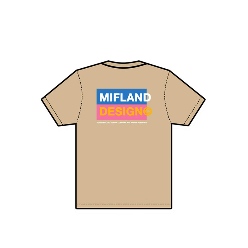 Lightweight Multicolor Shirt – Mifland : A Design Company