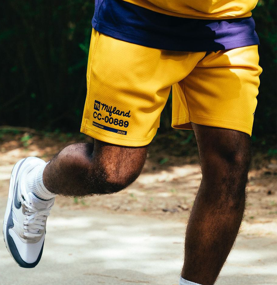 Mifland CC Mesh Shorts – Mifland : A Design Company