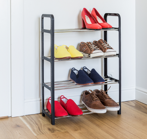 Exclusive Shoe Racks discount code for 