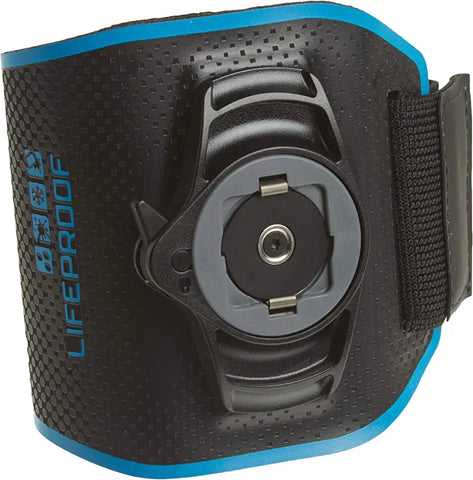 Phone case armband attachment