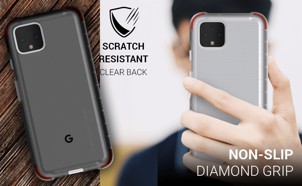 Google Pixel 4 XL Super Protective Bumper Phone Case