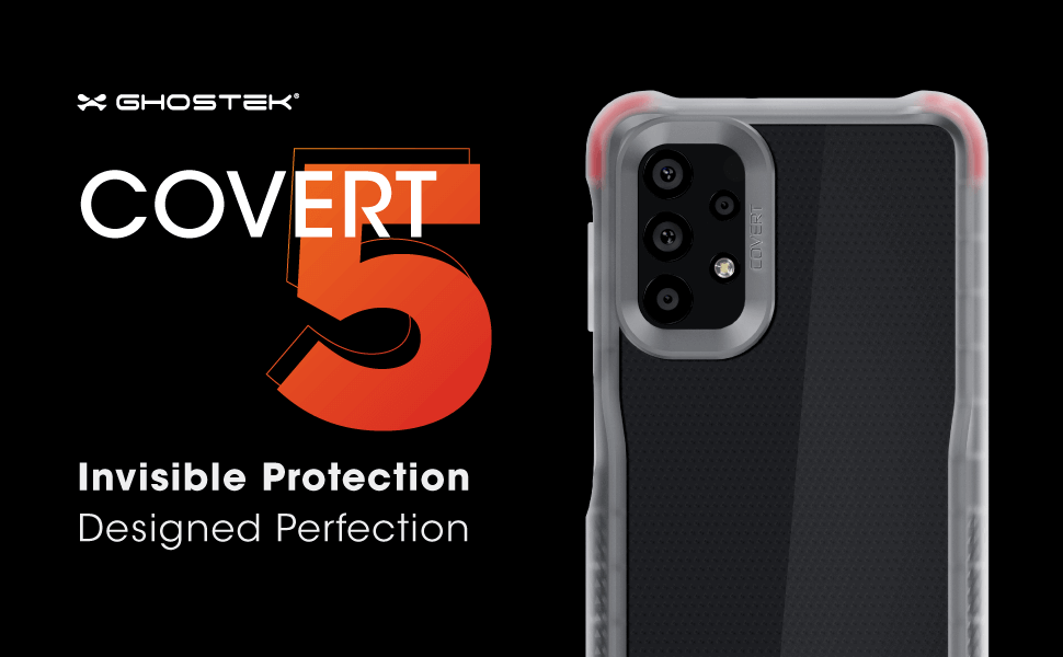 Covert Galaxy A32 5G Protective Case