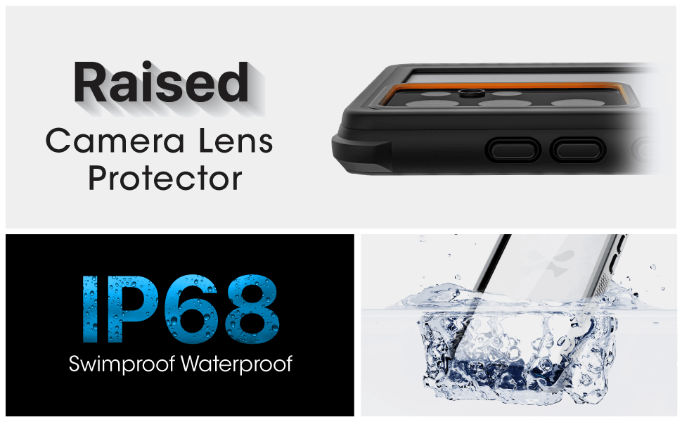 s22 ultra case waterproof