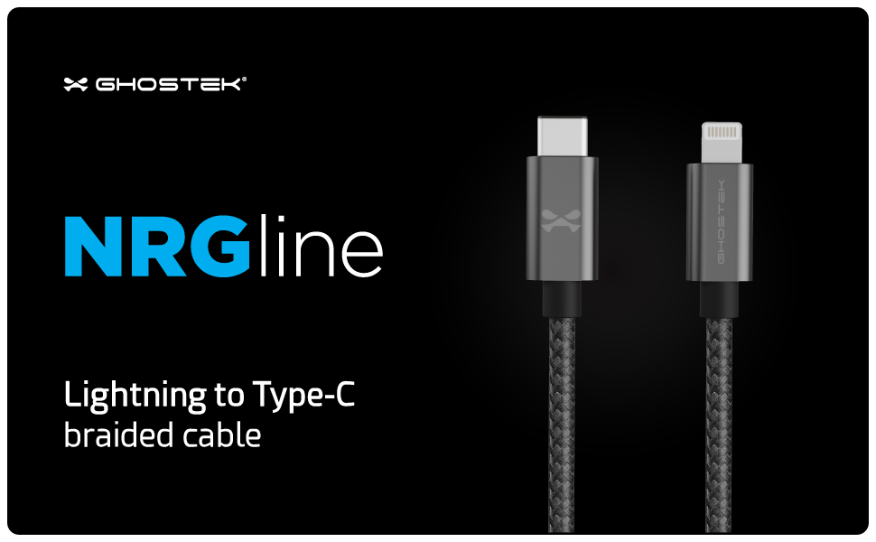 Lightning to Type-C Durable Cables