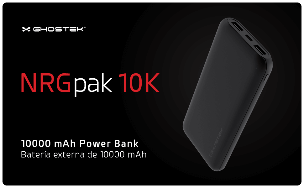 NrgPak Portable Charger