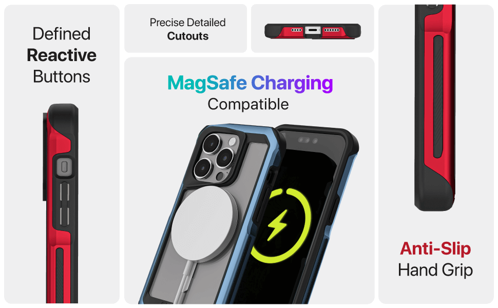 iPhone 14 Plus MagSafe Case