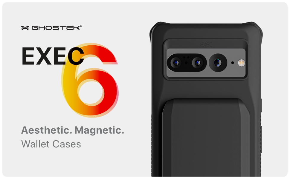 Google Pixel 7 Pro Case Wallet