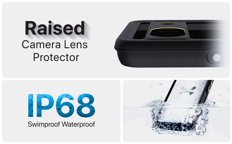 Pixel 8a Waterproof Case