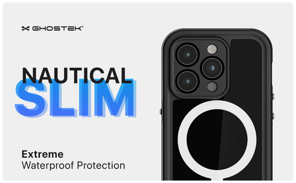 Waterproof iPhone 14 Pro Max Case