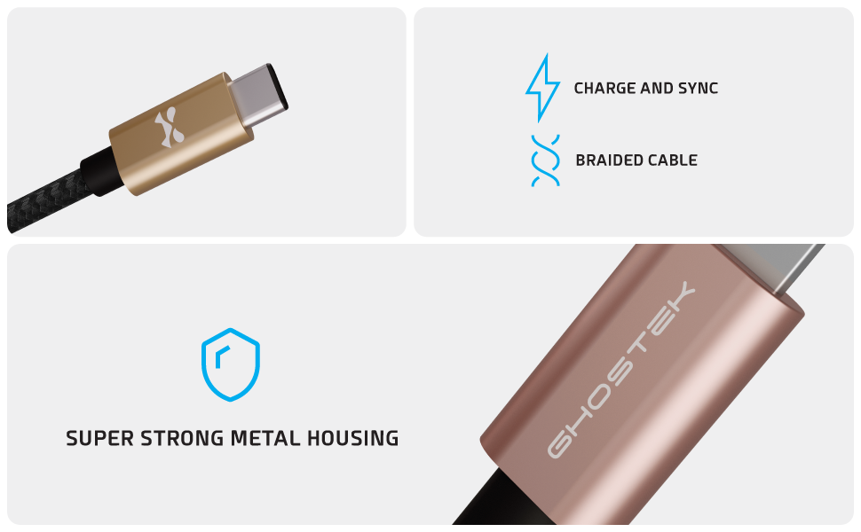 Durable Charging Cable