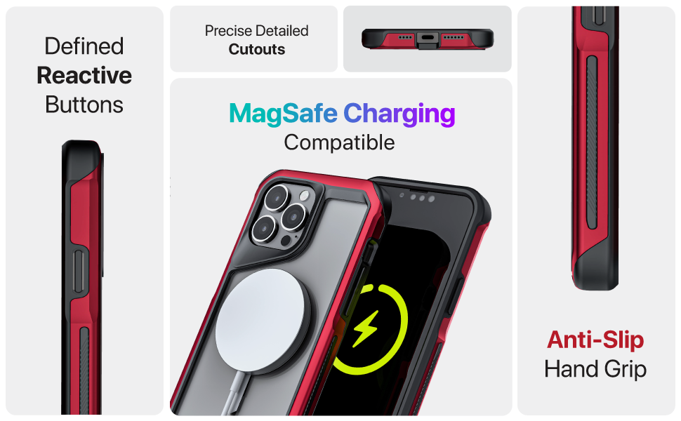 iPhone 13 Pro MagSafe Case