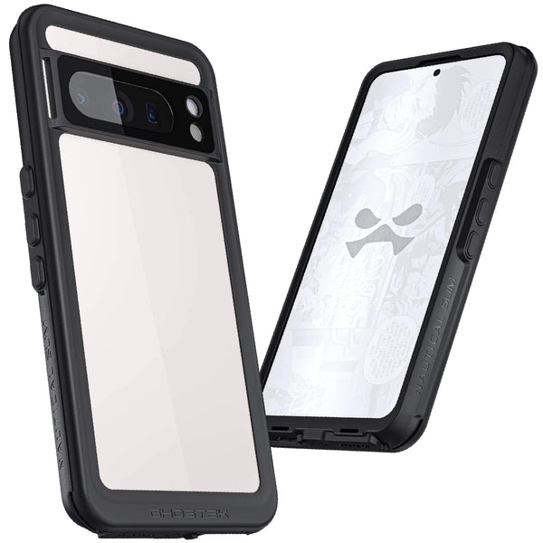 Apple iPhone 7 Plus/iPhone 8 Plus Clear Case, E LV Shock