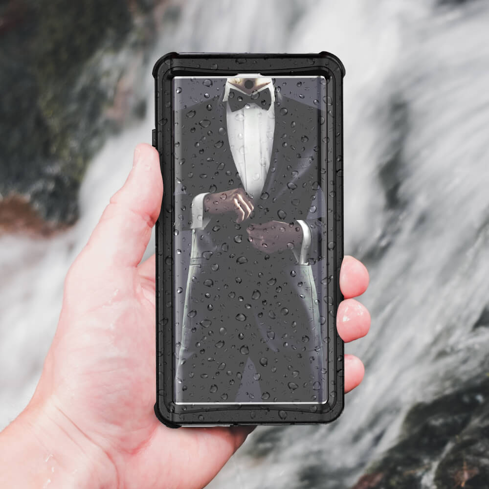 Galaxy Note 10 Plus Rugged Waterproof Case