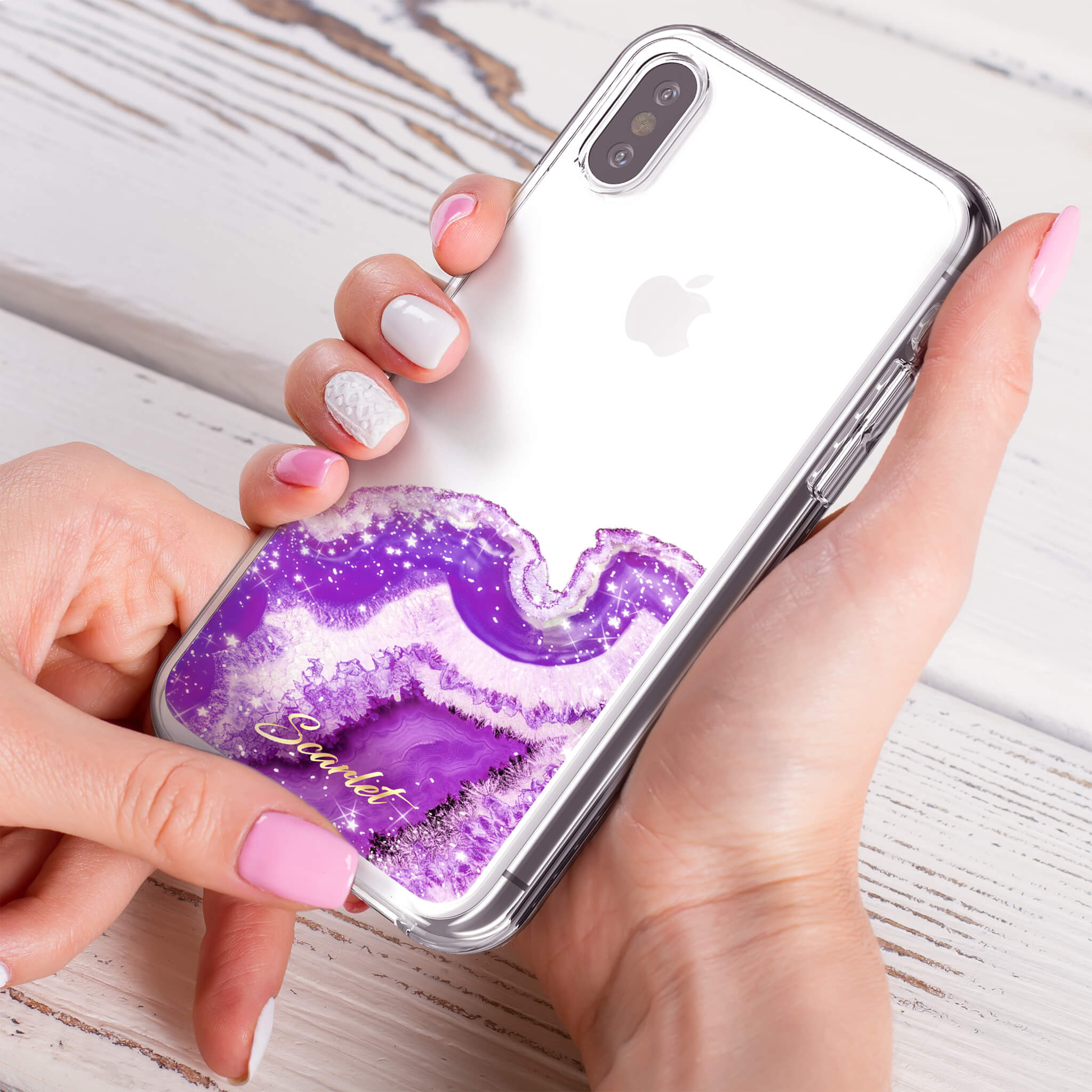 iPhone XS Max Stylish Case Design