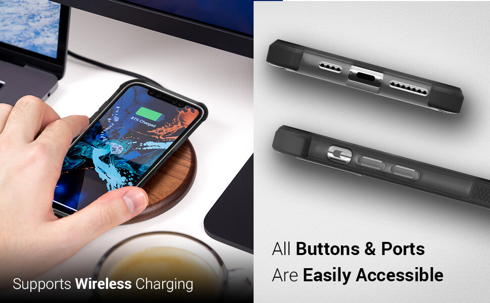 iPhone 11 Wireless Charging Case