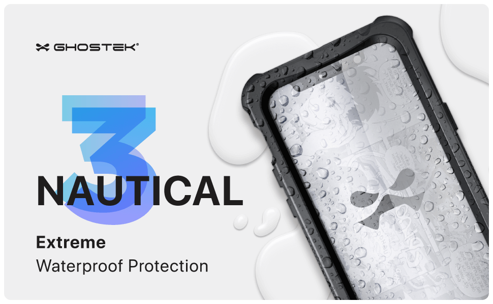 iPhone 12, mini, Pro, 12 Pro Max Case Waterproof — GHOSTEK