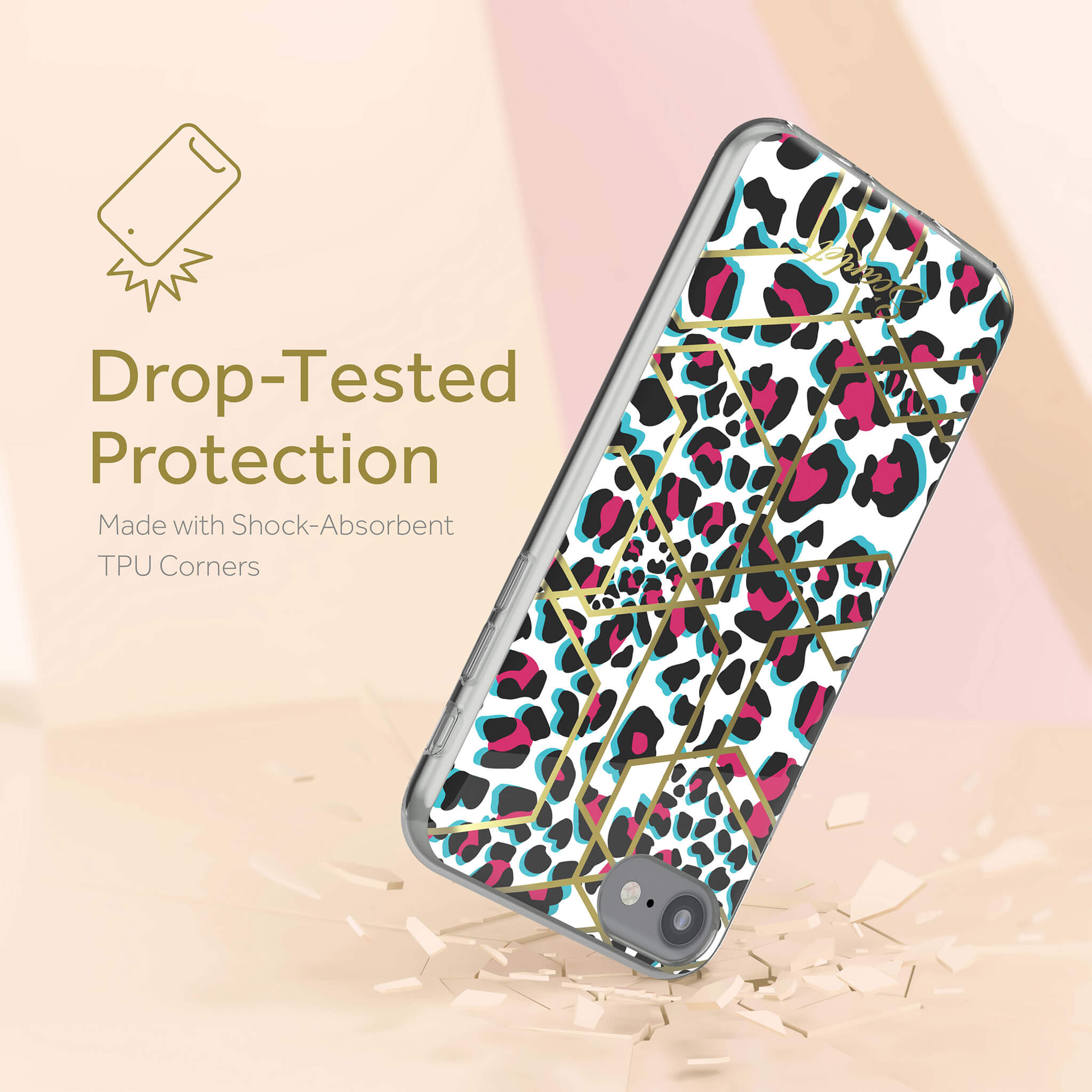 iPhone 12 Pro Cute Protective Phone Case